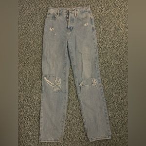 Pacsun high waisted jeans